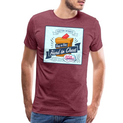 Election Integrity - Men's Premium T-Shirt