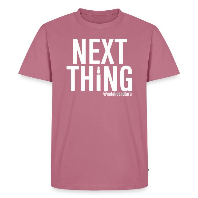 Next Thing (white text)