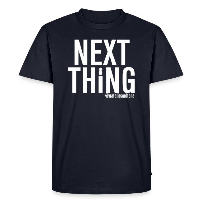 Next Thing (white text)