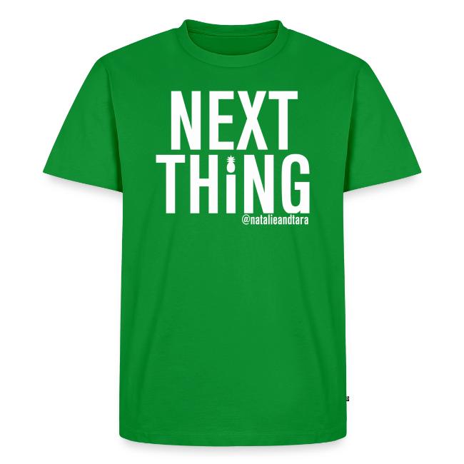 Next Thing (white text)