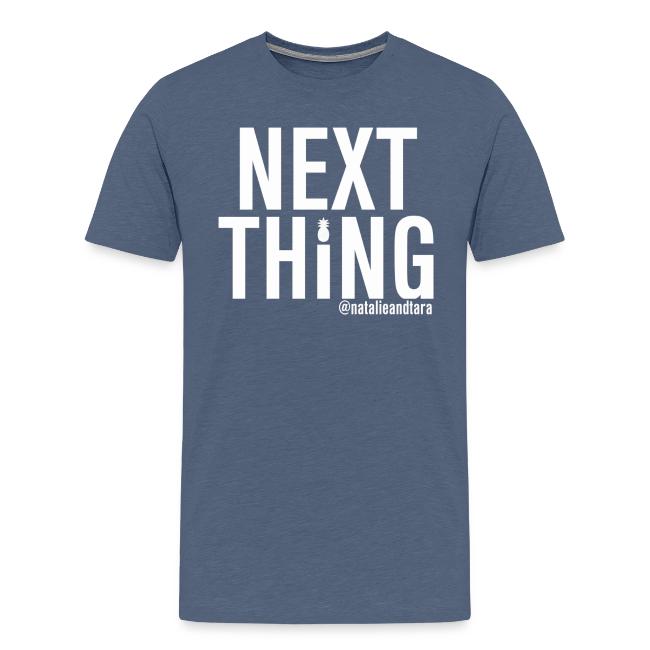 Next Thing (white text)