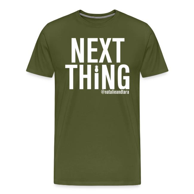 Next Thing (white text)