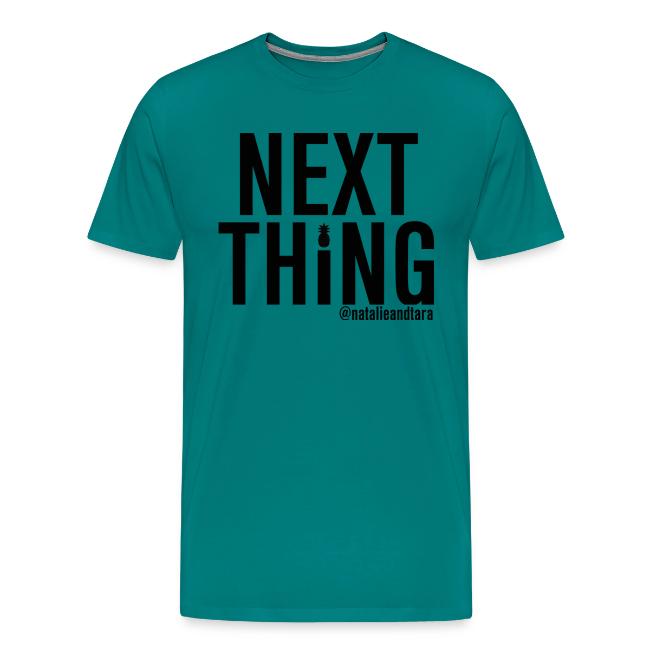 Next Thing (black text)