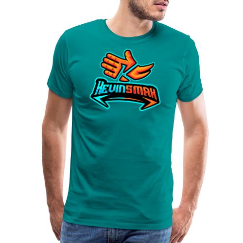 Kevinsmak Full T-Shirt Design - Men's Premium T-Shirt