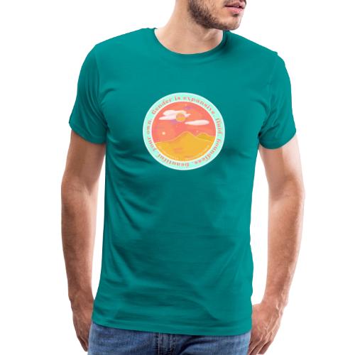 Gender is Expansive - Men's Premium T-Shirt