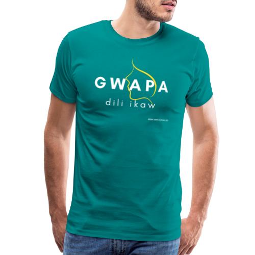Gwapa Bisdak - Men's Premium T-Shirt