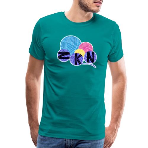 ZKN2021 - Men's Premium T-Shirt