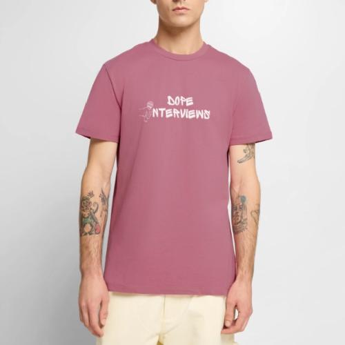 Dope Interviews with Warren Shaw - Men's Premium T-Shirt