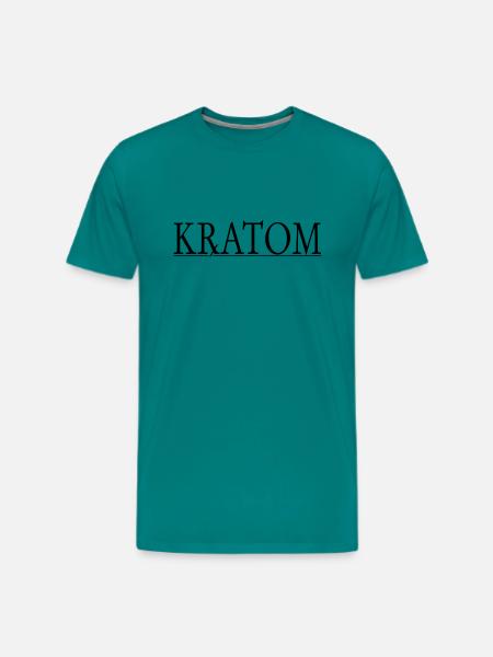 Nature s Rx - Men's Premium T-Shirt - teal