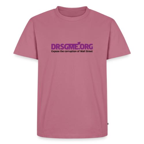 DRSGME Fight the corruption - Men's Premium T-Shirt