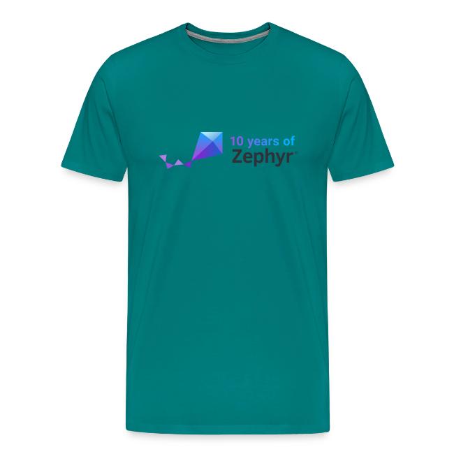 Zephyr 10th Anniversary Horizontal Color