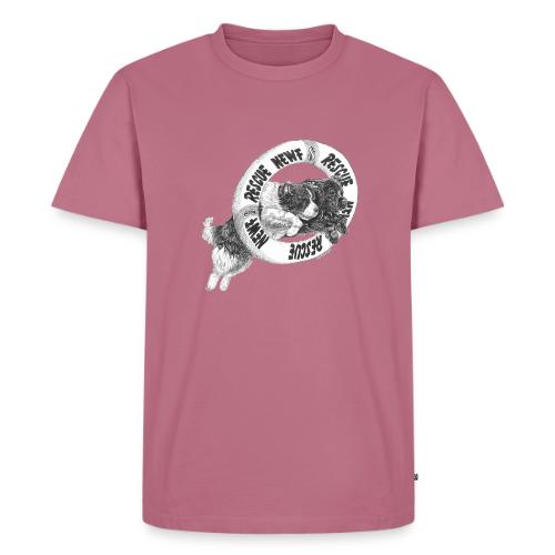 Limited Edition Rescue Design - Men's Premium T-Shirt