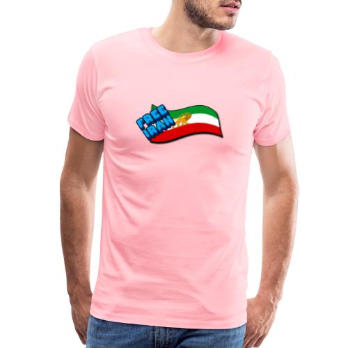 Free Iran 4 All - Men's Premium T-Shirt