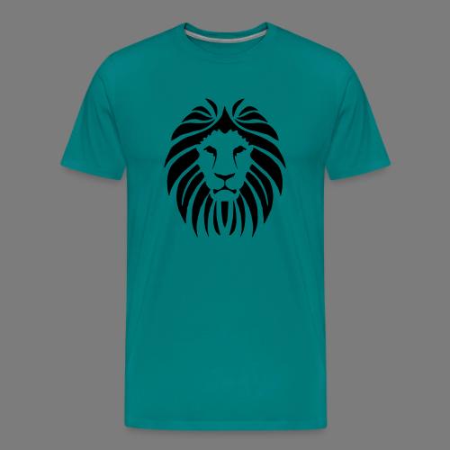 Lion - Men's Premium T-Shirt