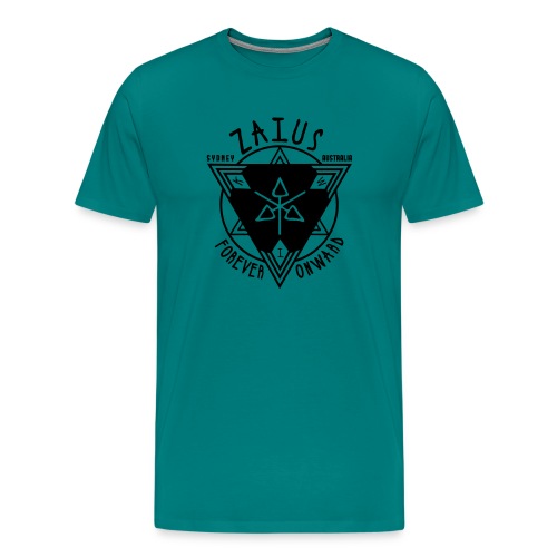 Detective V3 - Men's Premium T-Shirt