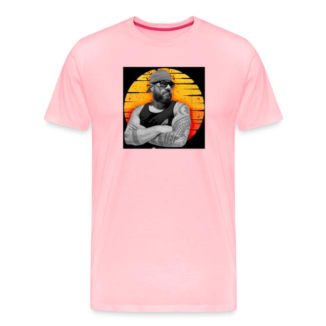 Carl Crusher Sunset Square