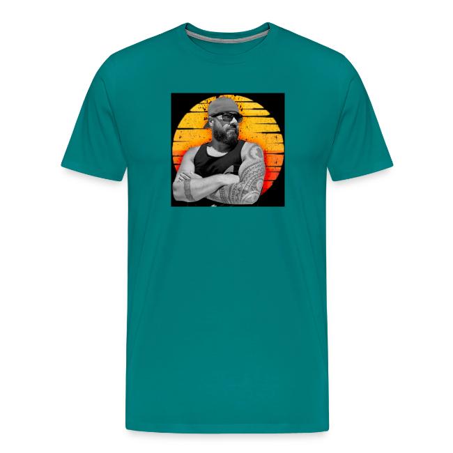 Carl Crusher Sunset Square