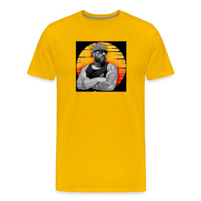 Carl Crusher Sunset Square