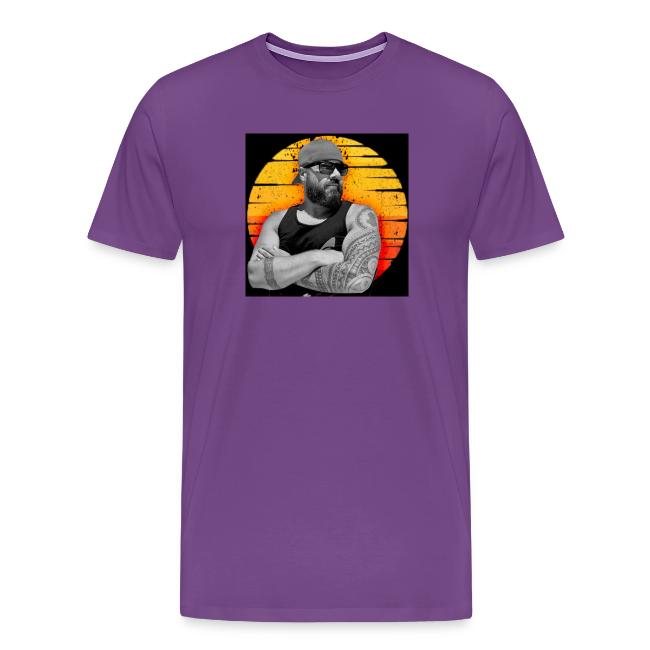 Carl Crusher Sunset Square