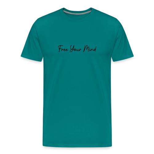 FreeYourMind 59 - Men's Premium T-Shirt