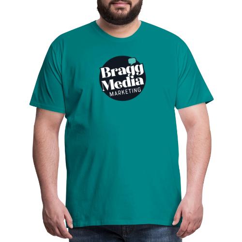 Bragg Media Marketing - Men's Premium T-Shirt
