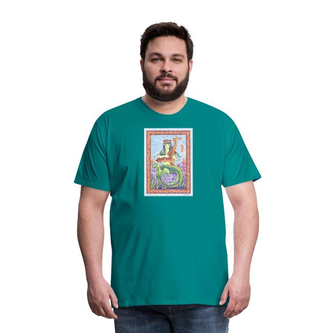 Mermaid Musician
