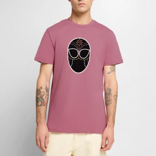 GI Lucha Logo Solid - Men's Premium T-Shirt