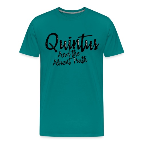 Quintus and the Absent Truth - Men's Premium T-Shirt