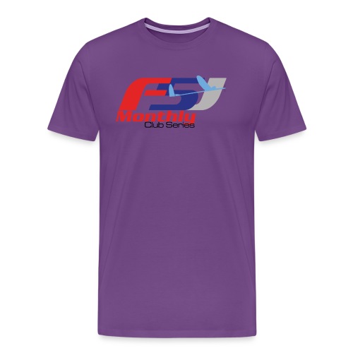 F5J Club Series - Men's Premium T-Shirt