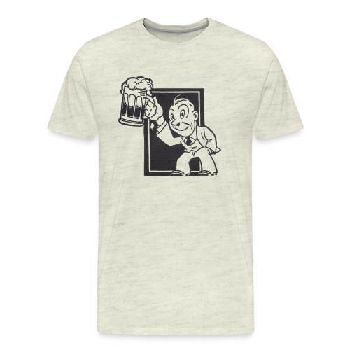 Raise your glass - Men's Premium T-Shirt