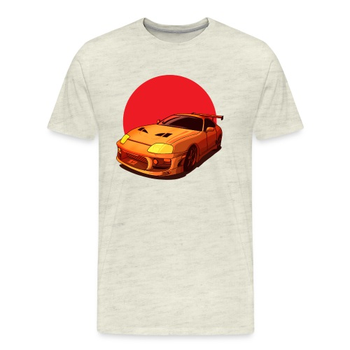 Toyota Supra - Men's Premium T-Shirt