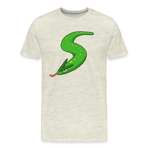coolworm - Men's Premium T-Shirt