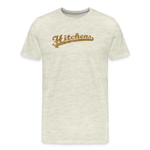 Hitchens - Men's Premium T-Shirt