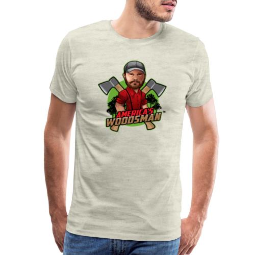 America's Woodsman™ Apparel - Men's Premium T-Shirt