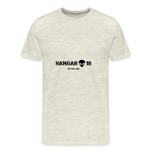 Hangar 18 - Men's Premium T-Shirt
