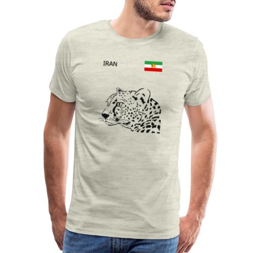 Iran Sport Soccer - Men's Premium T-Shirt