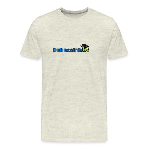 Cup Duhocsinh.us - Men's Premium T-Shirt