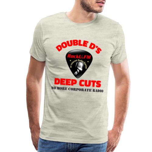 Deep Cuts T-Shirt 1!! - Men's Premium T-Shirt
