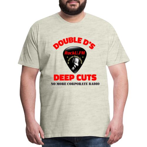 Deep Cuts T-Shirt 1!! - Men's Premium T-Shirt