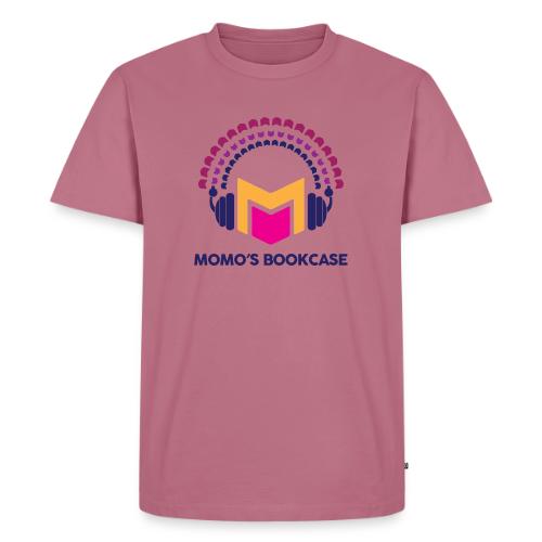 Momo's Bookcase Merch - Men's Premium T-Shirt