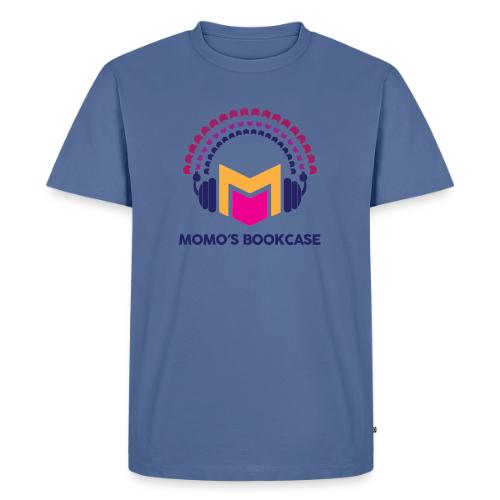 Momo's Bookcase Merch - Men's Premium T-Shirt