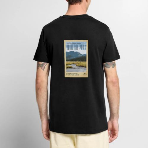 ROCKY MOUNTAIN NATIONAL PARK - Men's Premium T-Shirt