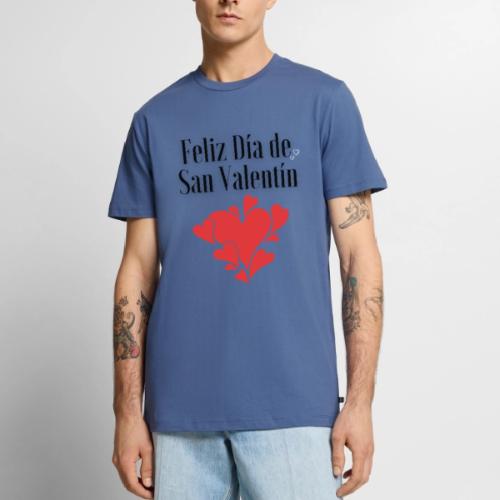 Fashion Happy Valentine's Day Celebrating February - Men's Premium T-Shirt