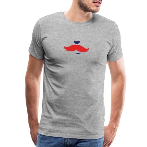KittyCatStache - Men's Premium T-Shirt