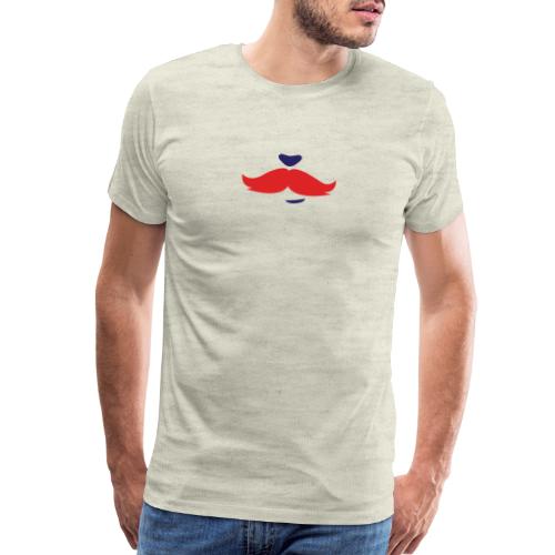 KittyCatStache - Men's Premium T-Shirt