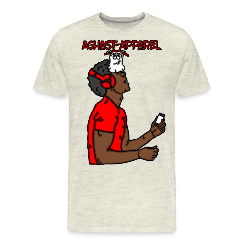 Aghast-Apparel - Men's Premium T-Shirt