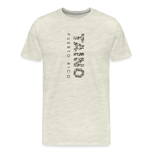 Taino de Puerto Rico - Men's Premium T-Shirt