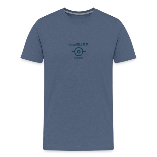 opensusems - Men's Premium T-Shirt