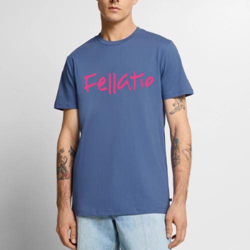 Fellatio - Men's Premium T-Shirt