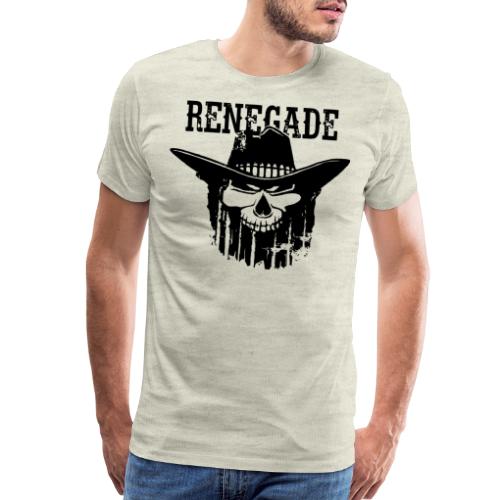 renegade - Men's Premium T-Shirt